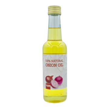 Yari 100% Natural Onion Oil 250ml