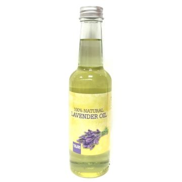 Yari 100% Natural Lavender Oil 250ml