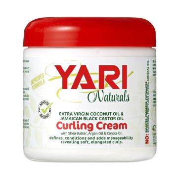 Yari Naturals Curling Cream 475 ml