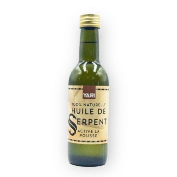 Yari 100% Naturelle Huile de Serpent 250ml