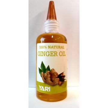 Yari 100% Natural Ginger Oil 105ml