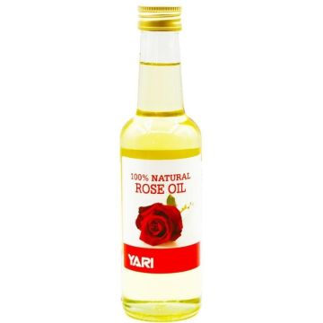 Yari 100% Natural Rose Oil 250ml