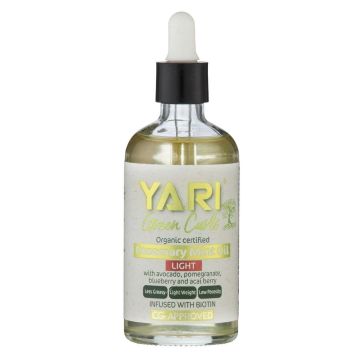 Yari Green Curls Rosemary Mint Oil Light 100ml