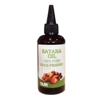 Yari 100% Pure Cold Pressed Batana Oil 105ml