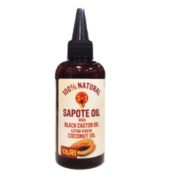 Yari 100% Natural Sapote Oil 105ml