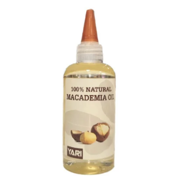 Yari 100% Natural Macademia Oil 105ml