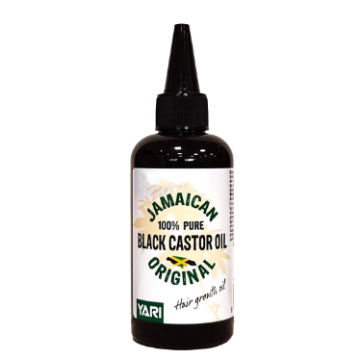 Yari 100% Pure Jamaican Black Castor Oil Orginal 105ml