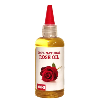 Yari 100% Natural Rose Oil 105ml