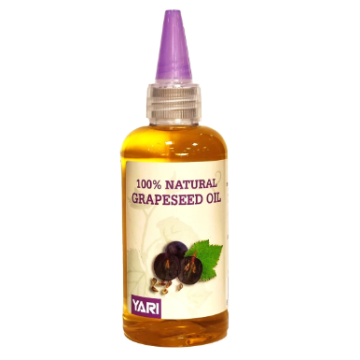 Yari 100% Natural Grapeseed Oil 105ml
