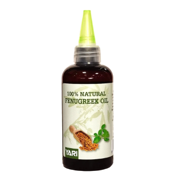 Yari 100% Natural Fenugreek Oil 105ml