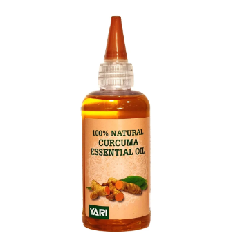 Yari 100% Natural Curcuma Essential Oil 105ml
