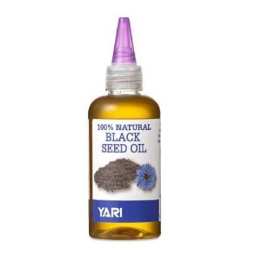 Yari 100% Natural Black Seed Oil 105ml