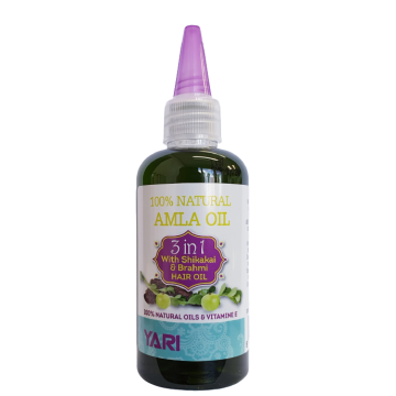 Yari 100% Natural Amla Oil 3 in 1 105ml