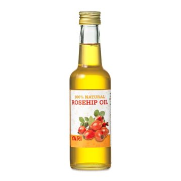 Yari 100% Natural Rosehip Oil 250ml