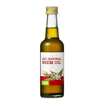 Yari 100% Natural Neem Oil 250ml