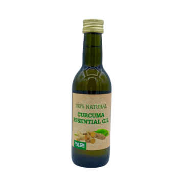 Yari 100% Natural Curcuma Essential Oil 250 ml