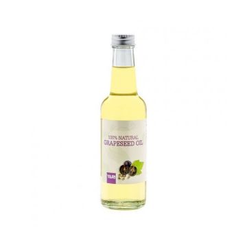 Yari 100% Natural Grapeseed Oil 250 ml