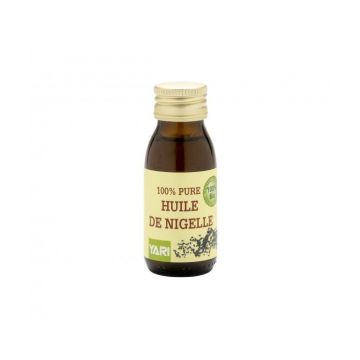 Yari 100% Pure Huile De Nigelle 60 ml