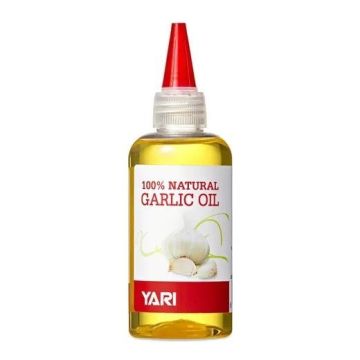 Yari 100% Natural Garlic Oil 105 ml