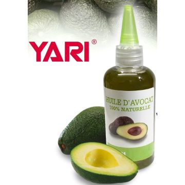 Yari 100% Natural Avocado Oil 105 ml