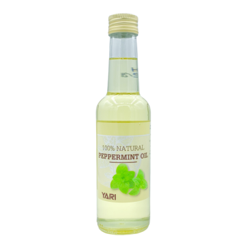 Yari 100% Natural Peppermint Oil 250ml
