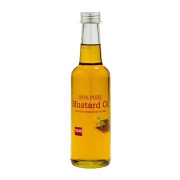 Yari 100% Pure Mustard Oil 250ml
