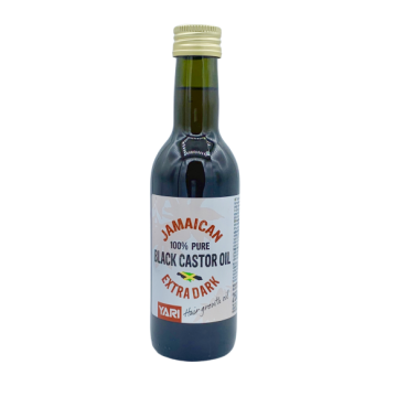 Yari 100% Pure Jamaican Black Castor Oil Extra Dark 250ml