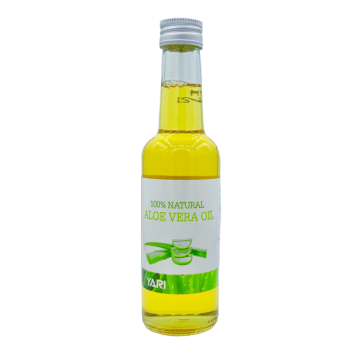 Yari 100% Natural Aloe Vera Oil 250ml