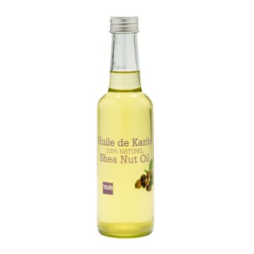 Yari 100% Natural Huile de Karite/Shea Nut Olie 250ml