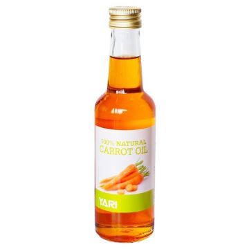 Yari 100% Natural Carrot Olie 250ml