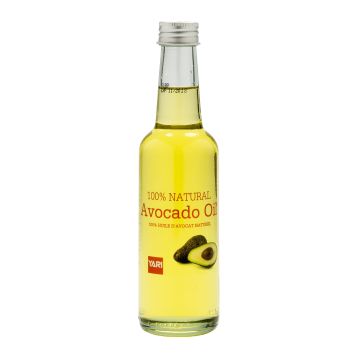 Yari 100% Natural Avocado Olie (Huile d'Avocat) 250ml