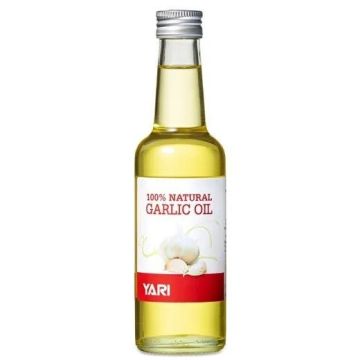 Yari 100% Naturel Garlic Olie (Huile d'Ali) 250ml