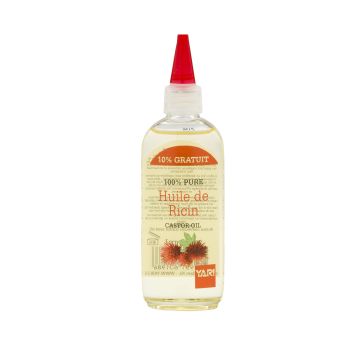 Yari 100% Pure Castor Oil 110 ml (10% Bonus)
