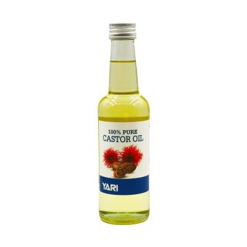Yari 100% Pure Castor Oil 250ml