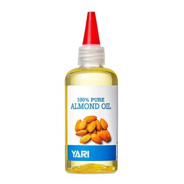 Yari 100% Pure Almond Oil 110 ml (10% Bonus)