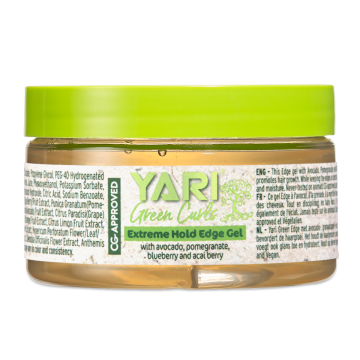 Yari Green Extreme Hold Edge Gel- 125ml