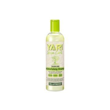 Yari Green Curls Moisturizing Shampoo 355 ml
