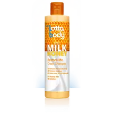 Lottabody Milk & Honey Restore Me Cream Shampoo 300 ml