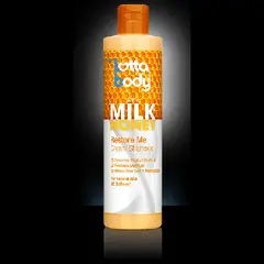 Lottabody Milk & Honey Restore Me Cream Shampoo 300 ml