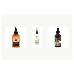 Udael Bundel: Hair Oil Starter Set